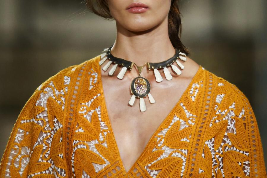 NYFW: Tory Burch Spring/Summer 2016 collection