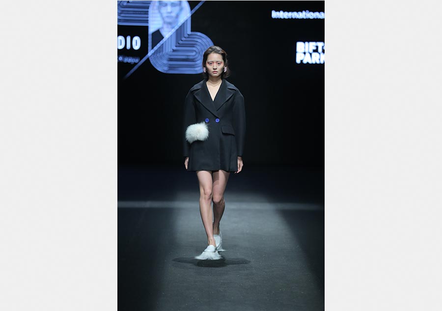Designers who stood out at the 2015 International Youth Designers Fashion Show