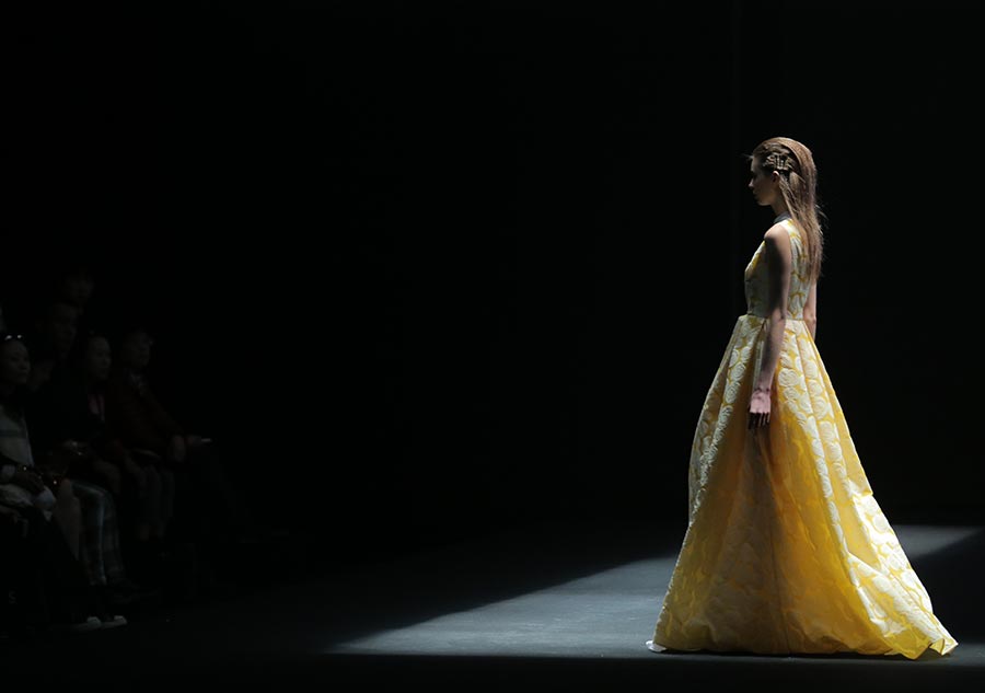 Designers who stood out at the 2015 International Youth Designers Fashion Show