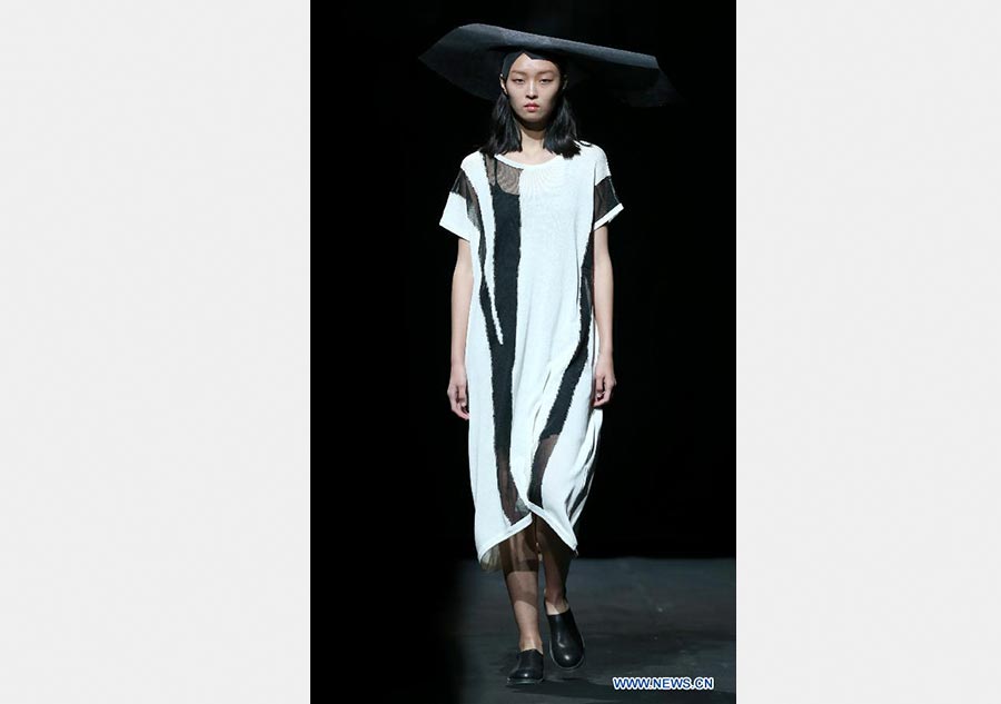 Highlights of China Fashion Week