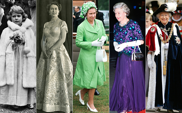 Largest ever exhibition of the Queen's wardrobe planned for her 90th birthday