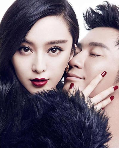 Fan Bingbing selected as one of the world's most stylish icons