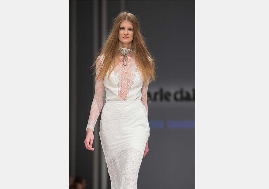 Highlights of Marie Claire Fashion Days
