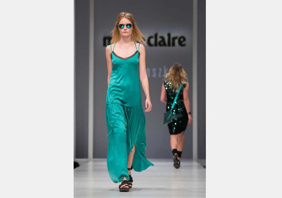 Highlights of Marie Claire Fashion Days