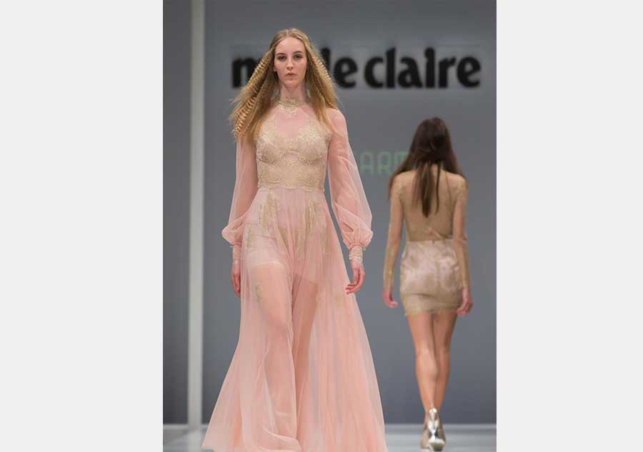 Highlights of Marie Claire Fashion Days