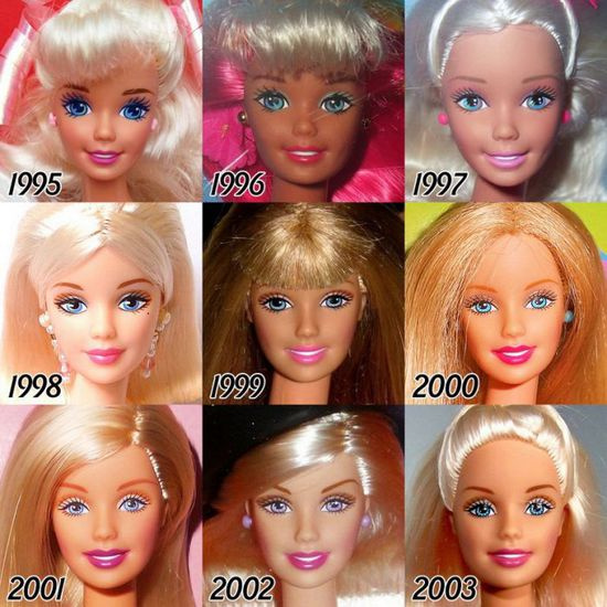 Forever young: Barbie the 57-year-old super icon