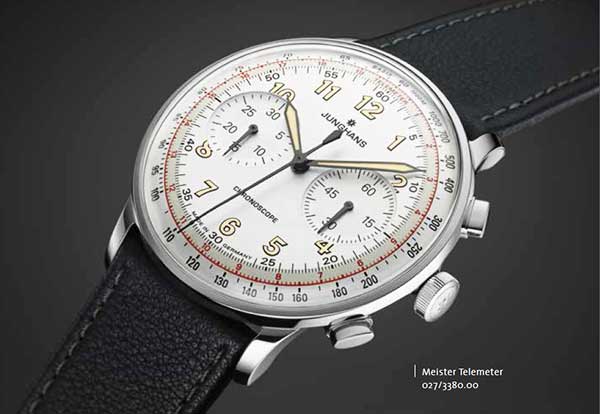German heritage watchmaker aims at Chinese market