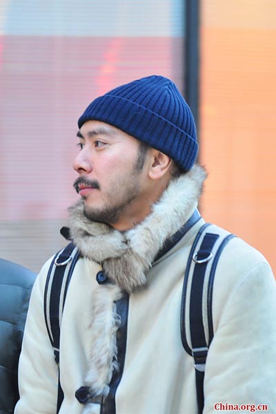 Beijing Style: Beanies make a comeback