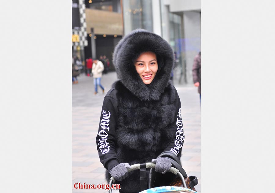 Beijing Style: Furry season