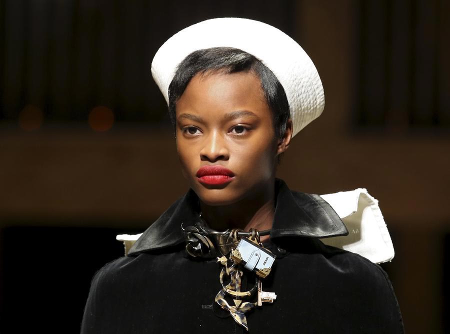 Milan Fashion Week: Prada Autumn/Winter 2016 collection