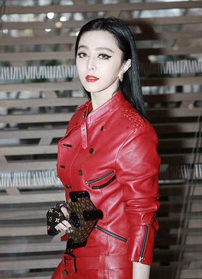 Fan Bingbing graces Paris Fashion Week[1]- C