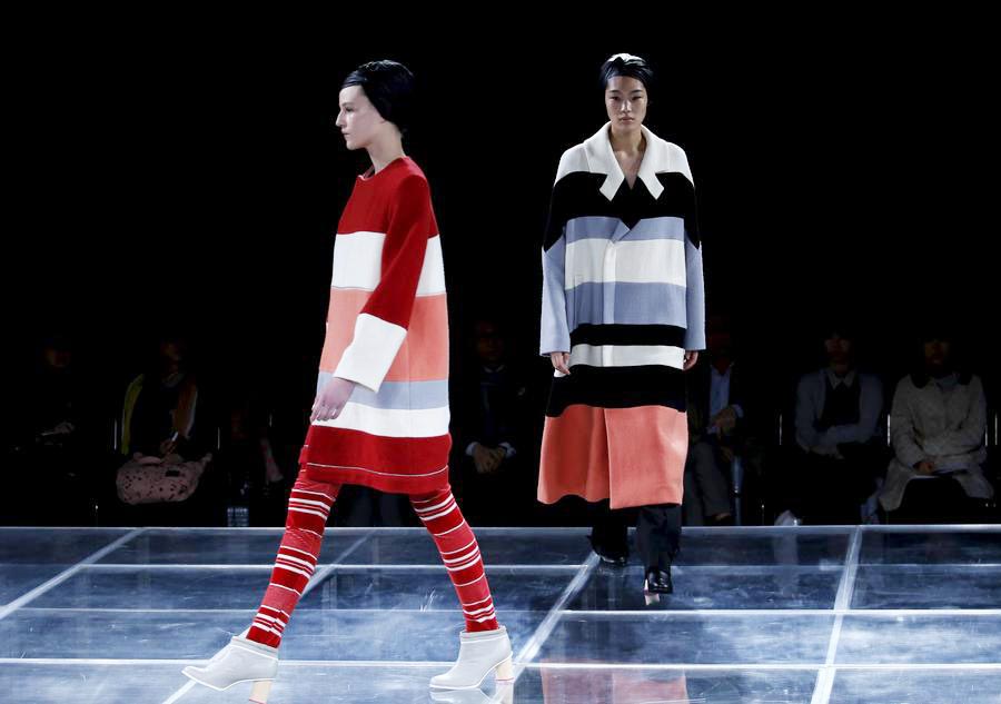 Highlights of Tokyo Fashion Week