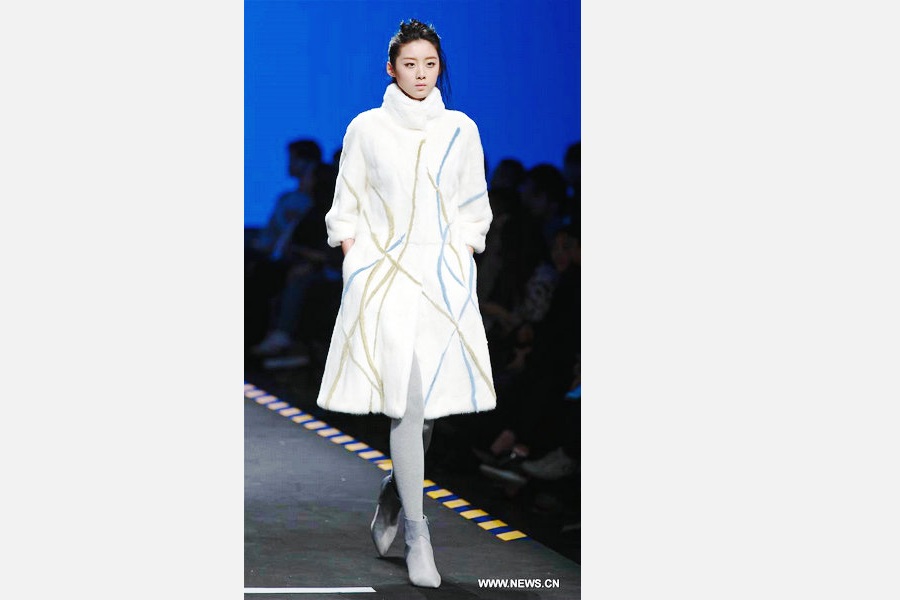 BIFT fashion week ends in Beijing