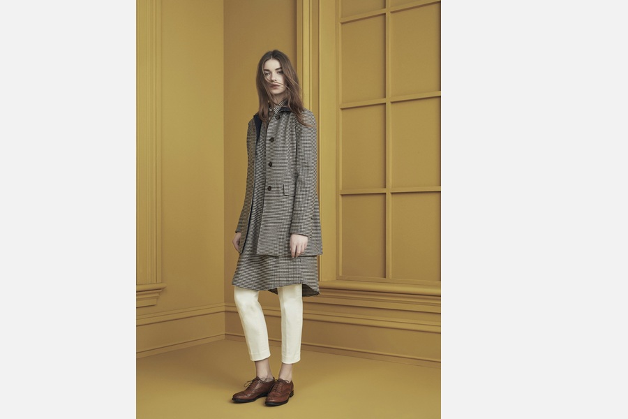 Peuterey 2016 fall and winter collection comes to China