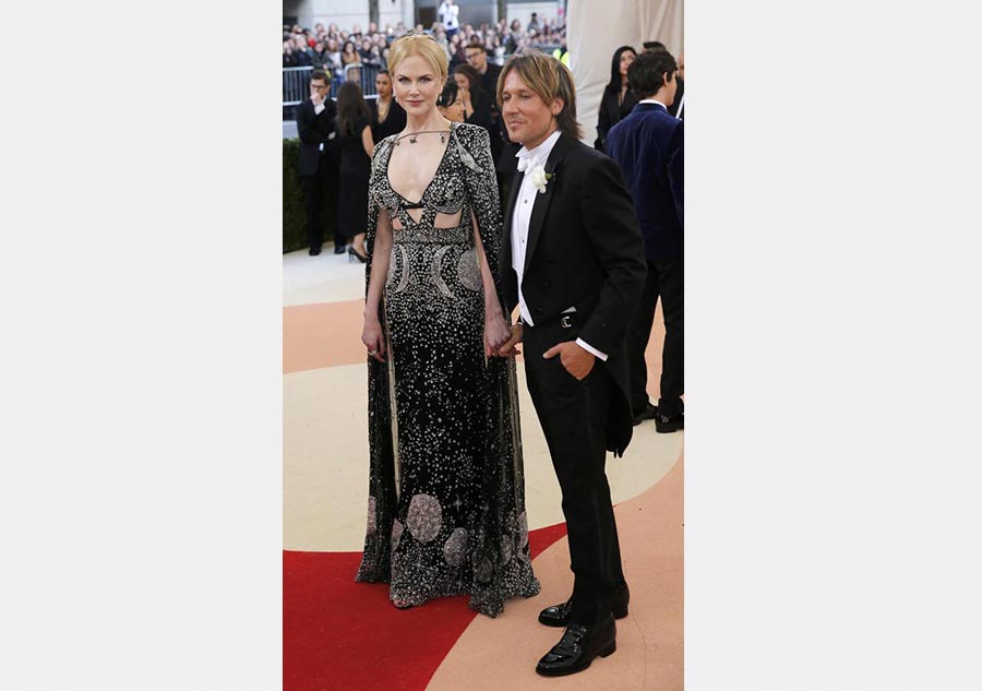 Met Gala: 'Manus x Machina: Fashion in an Age of Technology'