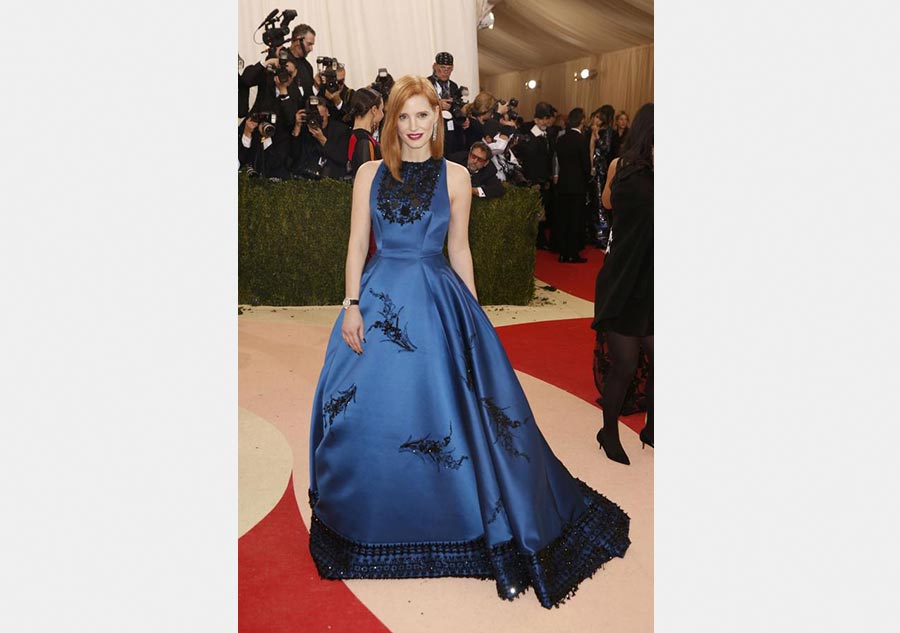 Met Gala: 'Manus x Machina: Fashion in an Age of Technology'