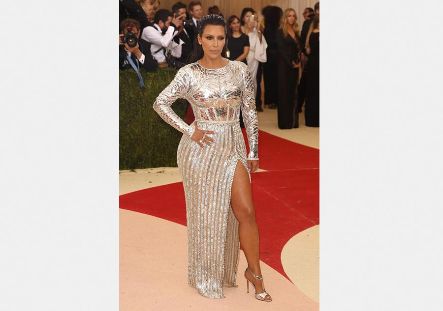 Met Gala: 'Manus x Machina: Fashion in an Age of Technology'