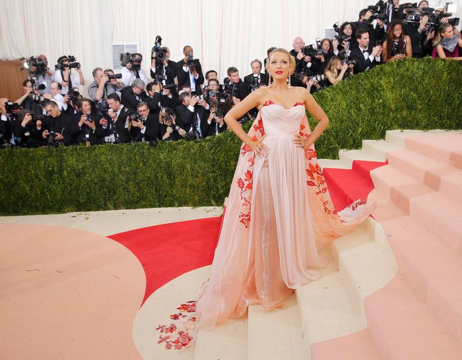 Met Gala: 'Manus x Machina: Fashion in an Age of Technology'