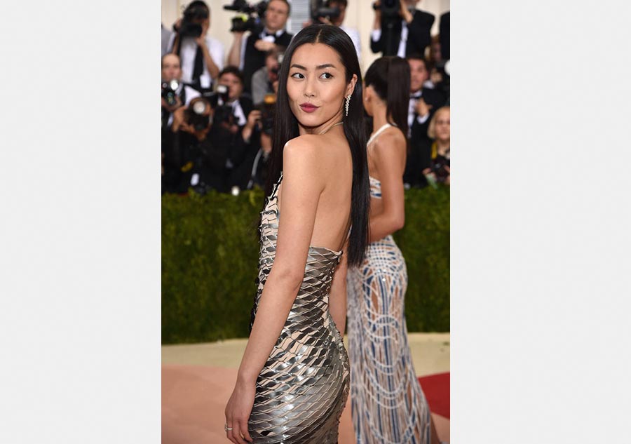 Met Gala: 'Manus x Machina: Fashion in an Age of Technology'