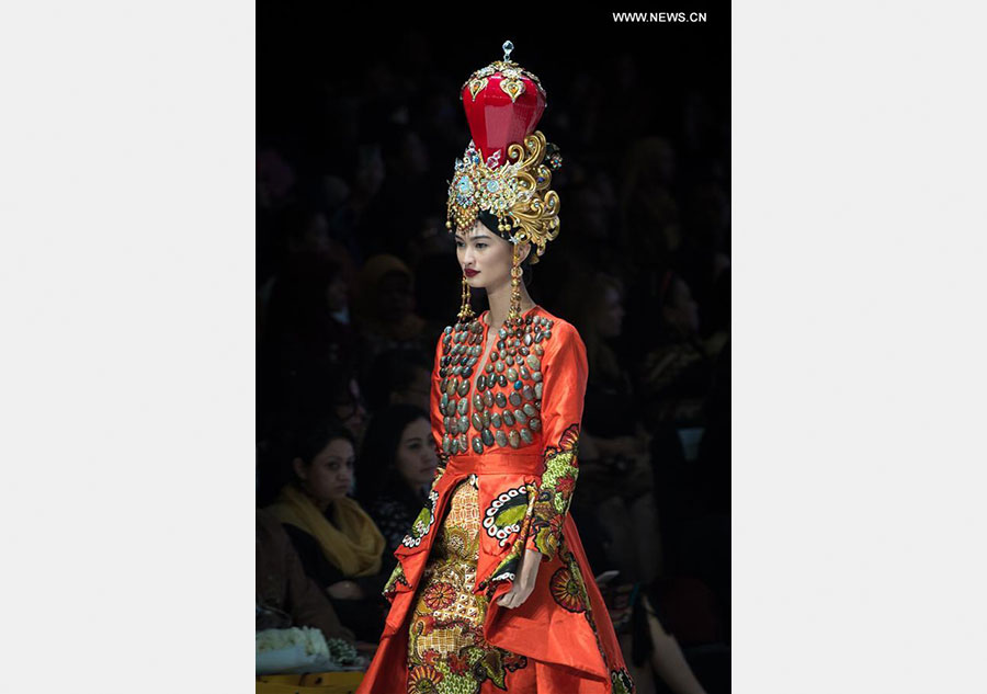 Indonesia Fashion Week 2017 opens in Jakarta