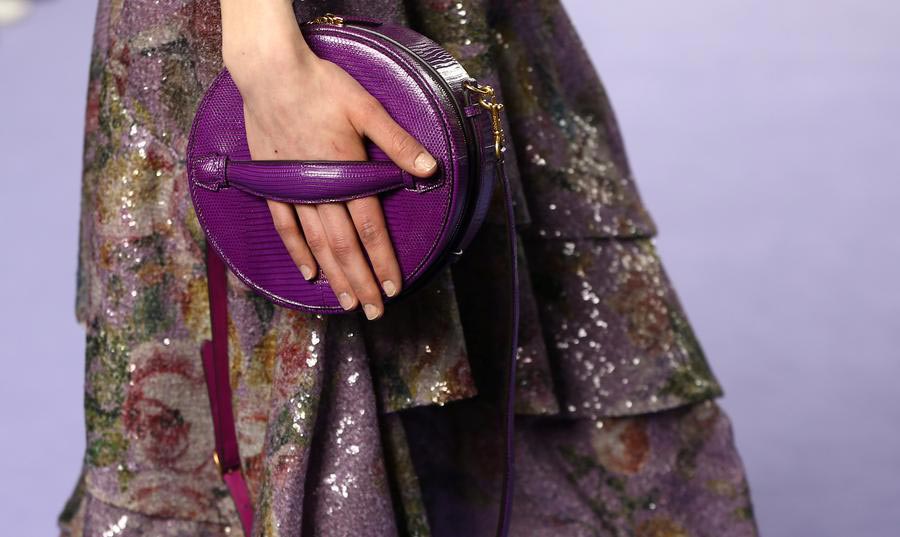 London Fashion Week: Mulberry