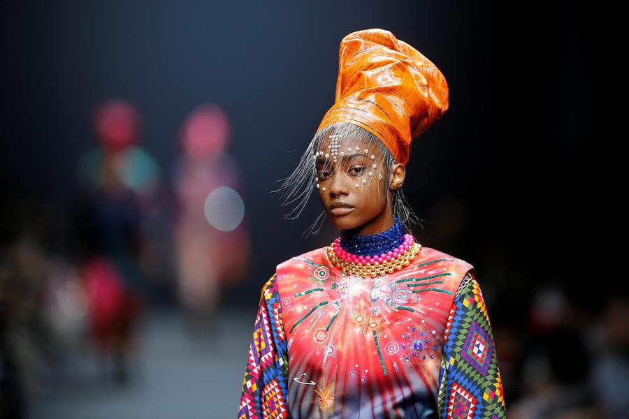 Paris Fashion Week: Manish Arora