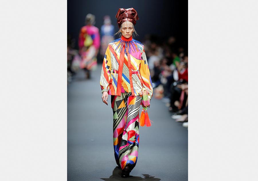 Paris Fashion Week: Manish Arora