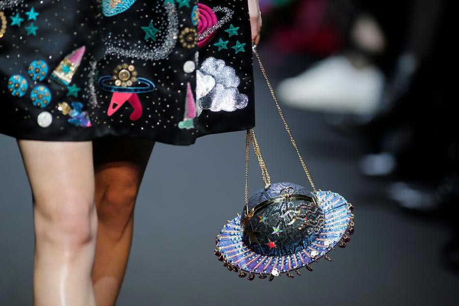 Paris Fashion Week: Manish Arora