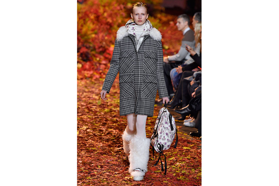 Paris Fashion Week: Moncler Gamme Rouge