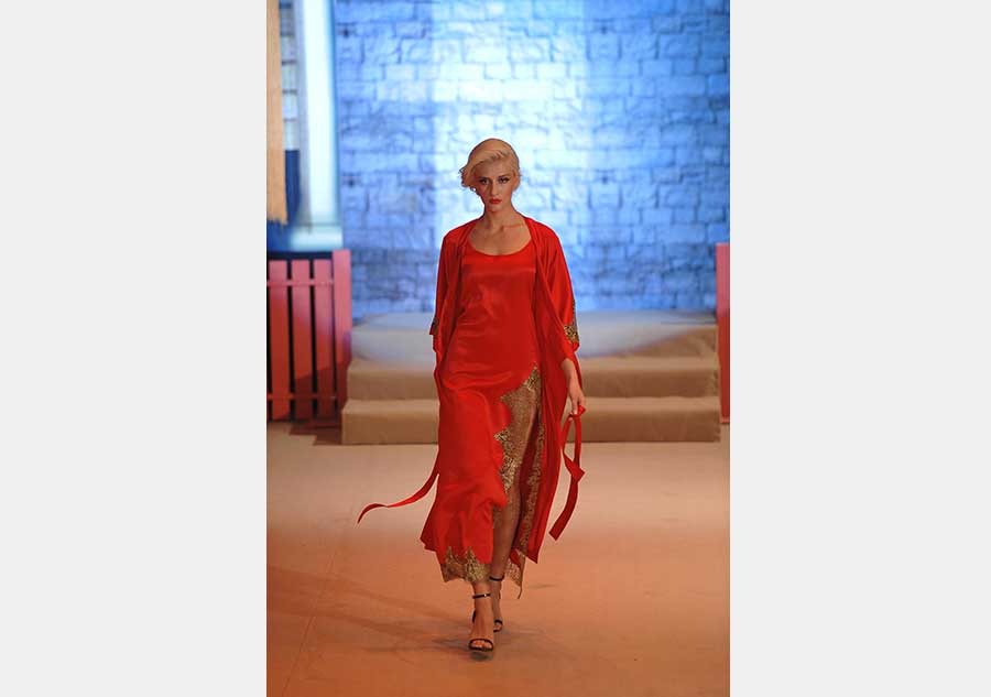 French lingerie brand Vannina Vesperini lands in China