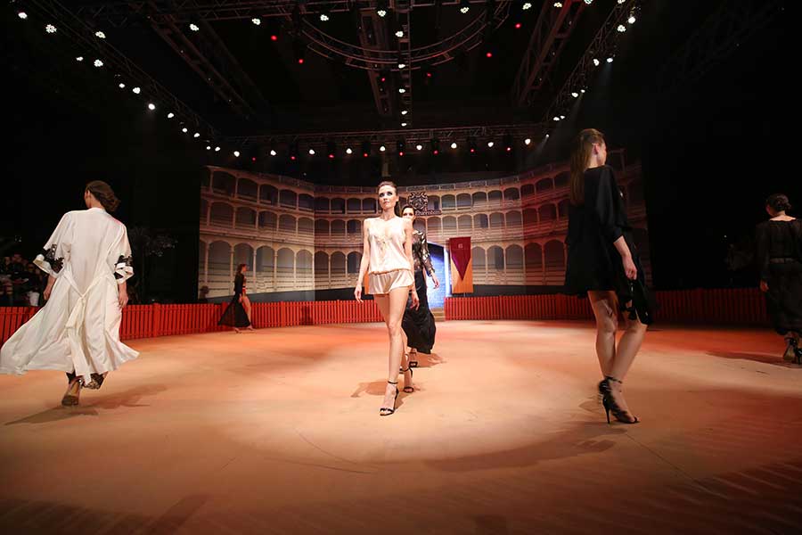 French lingerie brand Vannina Vesperini lands in China