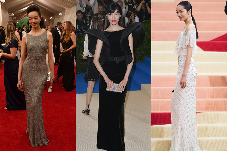 Red carpet review: Chinese celebrities shine at the Met Gala