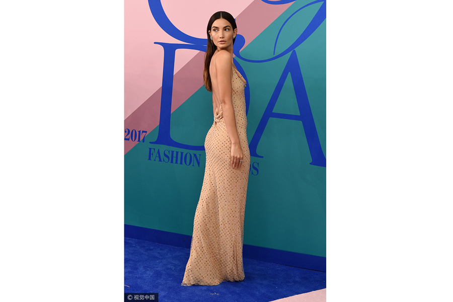 Highlights of 2017 CFDA Fashion Awards