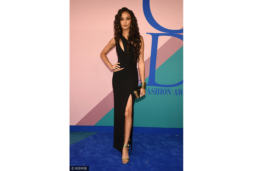 Highlights of 2017 CFDA Fashion Awards
