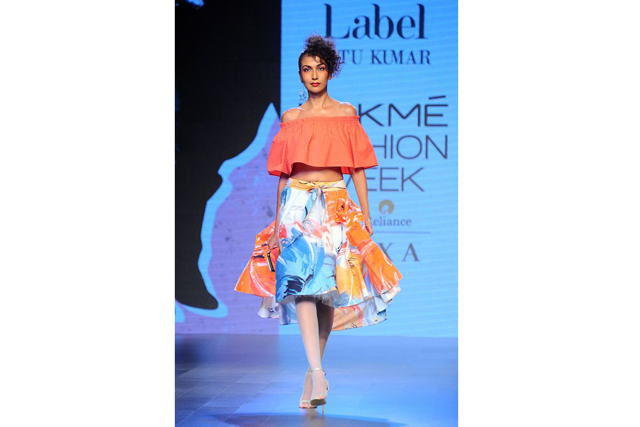 Highlights of 2017 Lakme fashion week