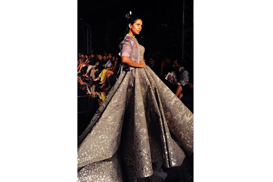 Highlights of 2017 Lakme fashion week