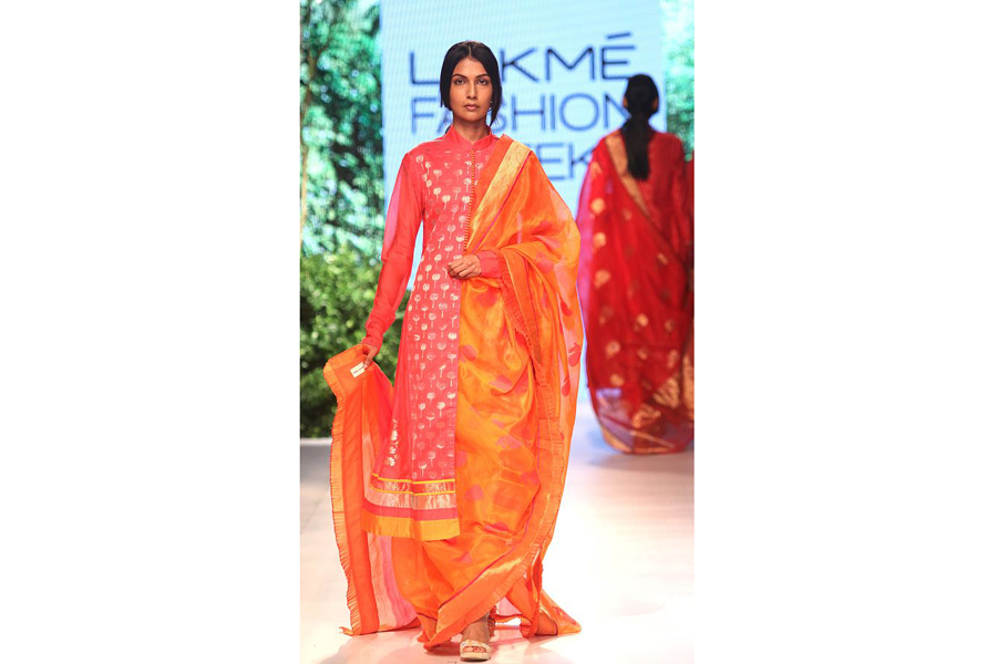 Highlights of 2017 Lakme fashion week