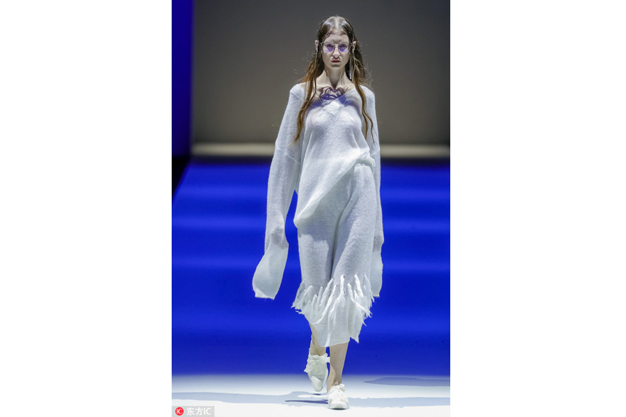 2017 Shanghai Fashion Week: Lanneret