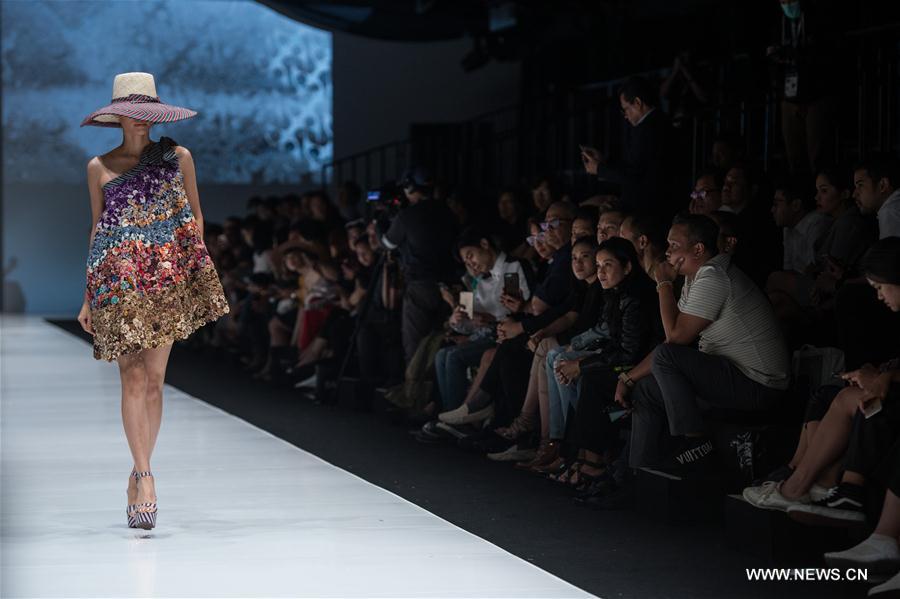 Jakarta Fashion Week in Indonesia