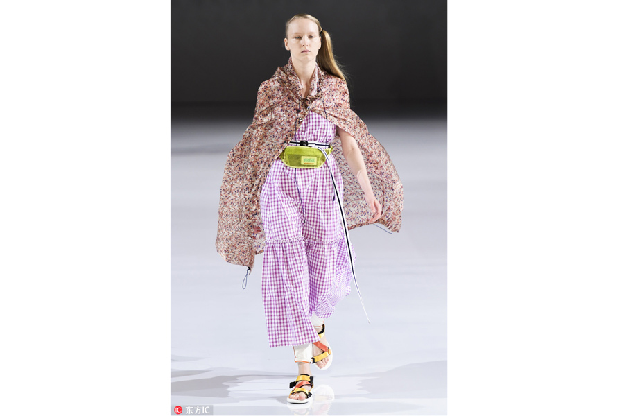 2017 Tokyo Fashion Week: Global Work