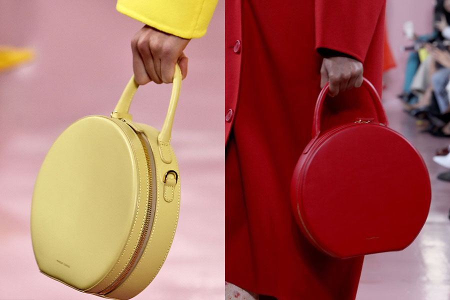 2018 Spring/Summer fashion trend: Circular handbag