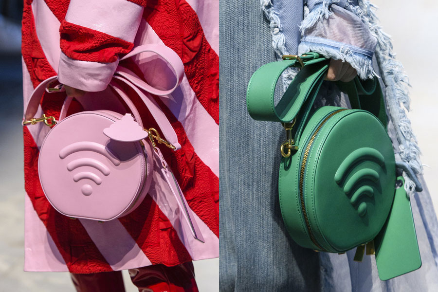 2018 Spring/Summer fashion trend: Circular handbag