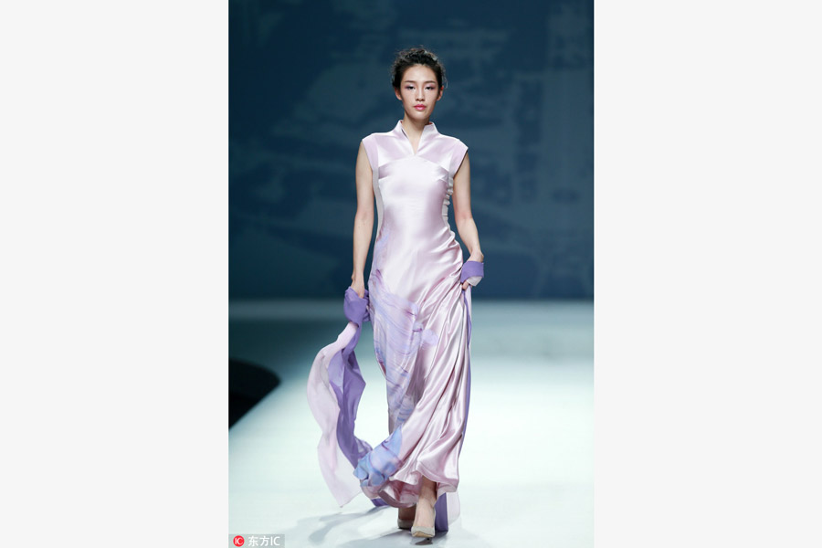 2017 China Fashion Week: 95.SY