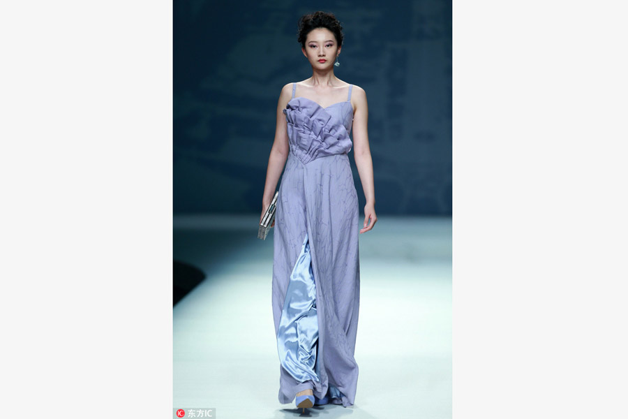 2017 China Fashion Week: 95.SY