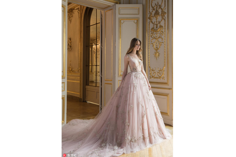 2017 Fall/Winter fashion trend: Paolo Sebastian dressing style