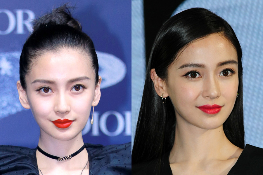 Fashion trend: Learn from female celebrities with bold red lips