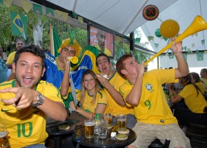 Brazil World Cup Federal and State Holiday Schedules Annouced