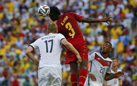 德国VS加纳头球赛[5]