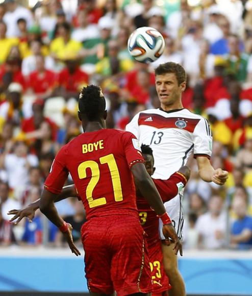 德国VS加纳头球赛[8]