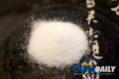 Tips: salt in the kitchen